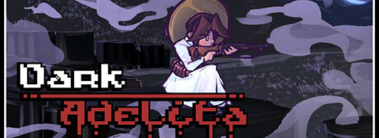 Dark Adelita Brings Sidescrolling Mayhem to Steam this May