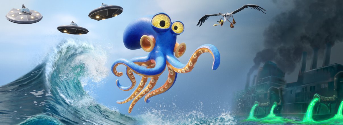 Enjoy a Cinematic Adventure Darwin’s Paradox!