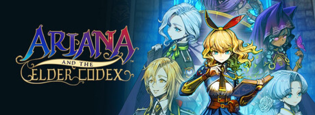 Ariana and the Elder Codex Arrives in Steam on April 30