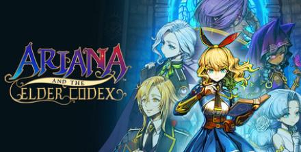 Ariana and the Elder Codex