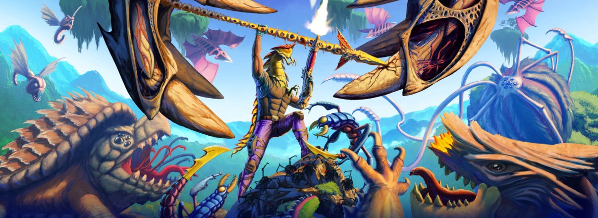 Save the World from Aliens as ChainStaff is Now on Steam