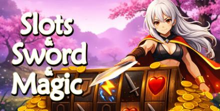 Slots & Sword & Magic