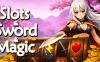 Slots & Sword & Magic is a RPG Where a Slot Machine is the Weapon