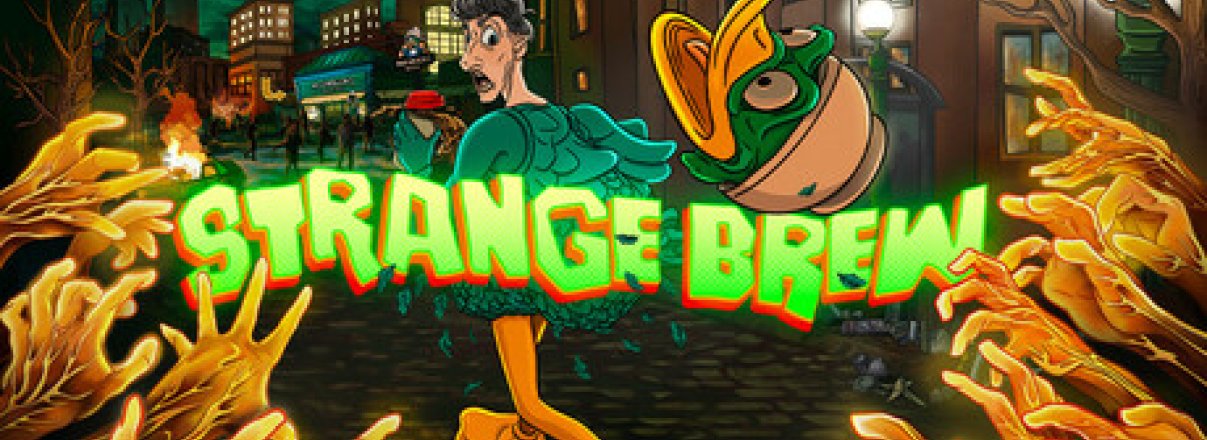 Strange Brew is Available at 25% Discount