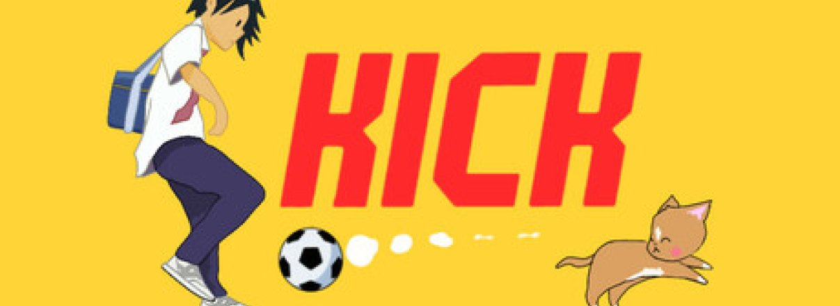 Get Ready for a Slice of Life Anime-inspired Game with Kick