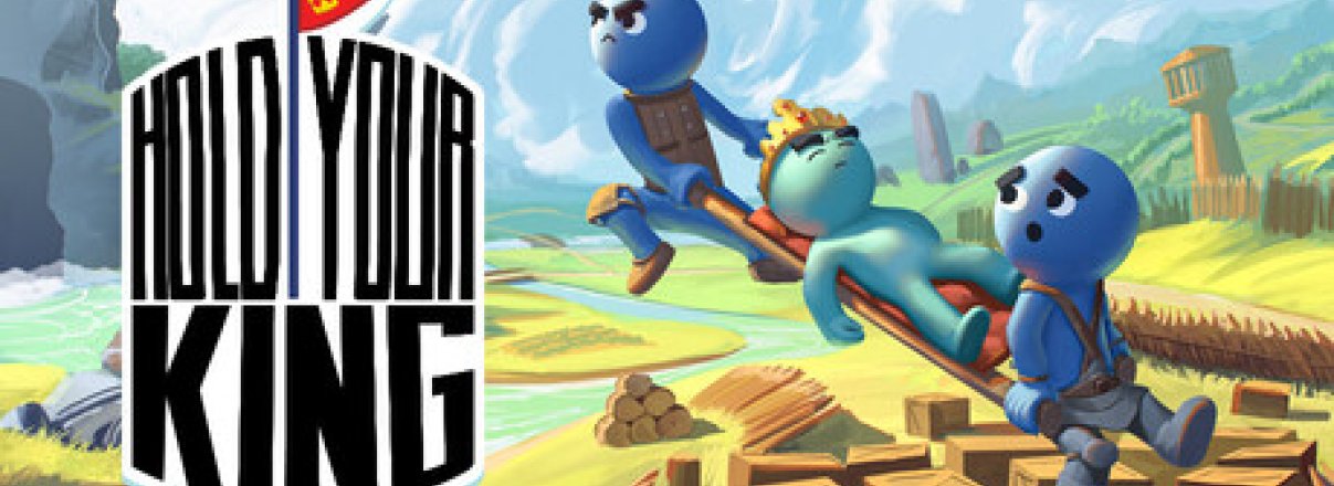 Demo of Hold Your King is Now on Steam