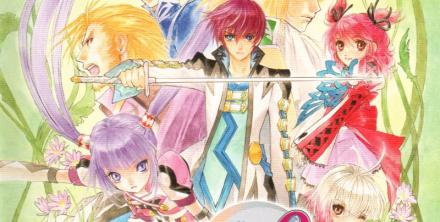 Tales of Graces f