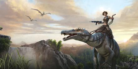 ARK: Survival Evolved