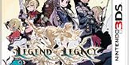 The Legend of Legacy