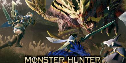 Monster Hunter: Rise