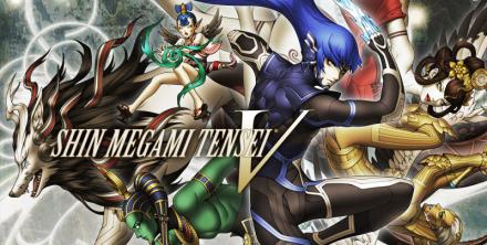 Shin Megami Tensei V