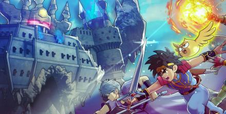 Infinity Strash: DRAGON QUEST The Adventure of Dai