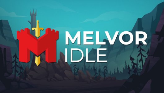 Melvor Idle - Game Poster