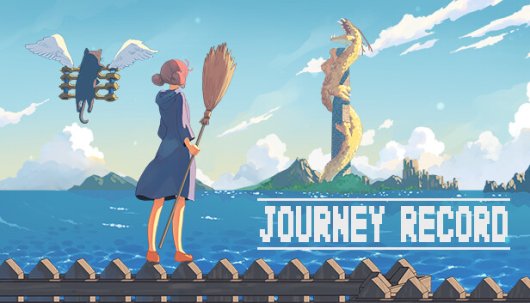 Journey Record - Game Poster