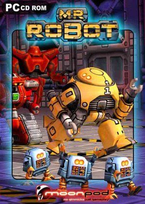 Mr. Robot - Game Poster