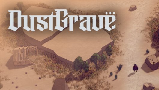 Dustgrave: A Sandbox RPG - Game Poster