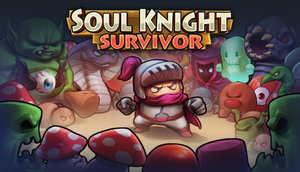 Soulknight Survivor is Officially Arriving to Steam on December 1