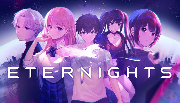 Enjoy a Dating Action Game with Eternights Now on Steam