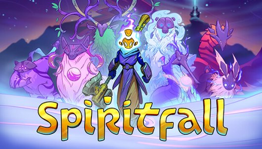 Spiritfall - Game Poster