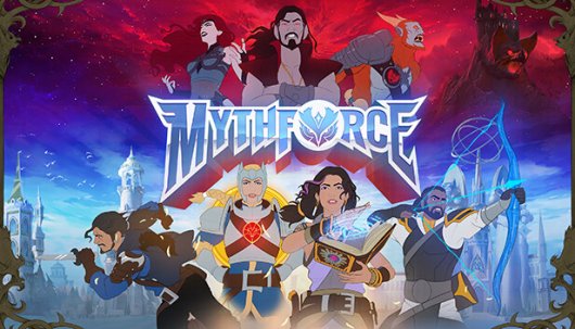 MythForce - Game Poster