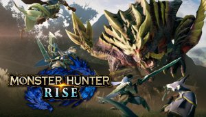 Monster Hunter - Game Poster