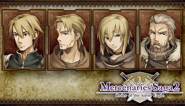 Experience Strategic Warfare in Newly Released Mercenaries Saga 2: Order of the Silver Eagle
