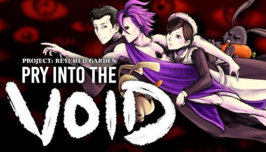 Pry Into The Void - Game Poster