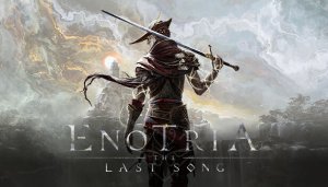 Enotria: The Last Song - Game Poster