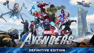Marvel’s Avengers - The Definitive Edition