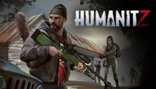 HumanitZ - Game Poster