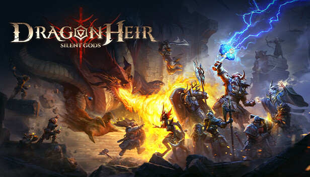 Dragonheir: Silent Gods is a New Turn-Based Strategic RPG - Fextralife