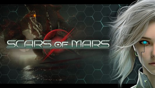 Scars of Mars - Game Poster