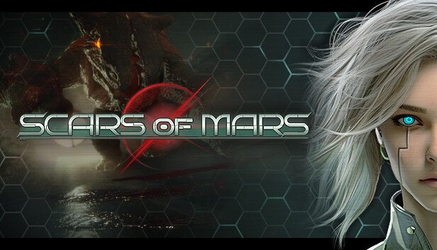 Scars of Mars is Coming Out Next Year