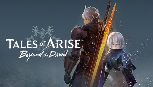 Tales of Arise - Beyond the Dawn Expansion - Game Poster