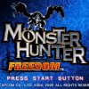 Monster Hunter: Freedom - Screenshot #1