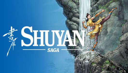 Shuyan Saga™ - Game Poster