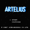 Artelius - Screenshot #1
