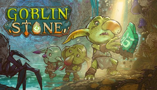 Goblin Stone - Game Poster
