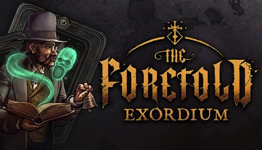 The Foretold: Exordium - Game Poster