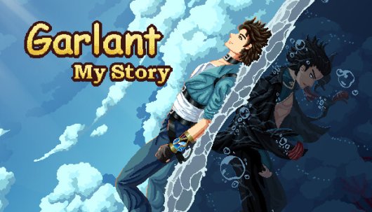 Garlant: My Story - Game Poster