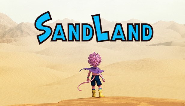 Immerse Yourself in the Detailed World of SAND LAND Now Available!

