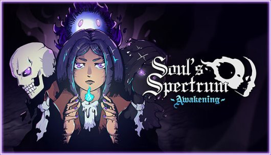 Soul’s Spectrum: Awakening - Game Poster