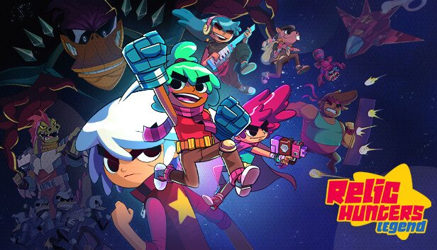 Shoot Your Way to Victory with Relic Hunters Legend Now on Steam Early Access