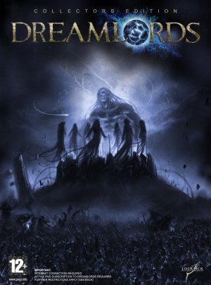 Dreamlords - Game Poster