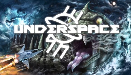 Underspace - Game Poster