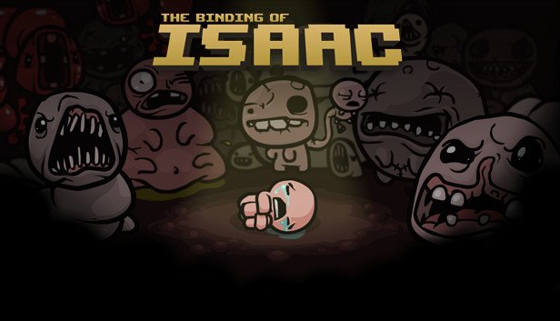 Online Multiplayer Planned for The Binding of Isaac