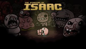 The Binding of Isaac - Game Poster