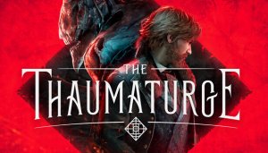The Thaumaturge - Game Poster