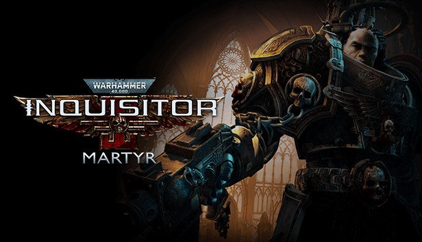 The Seasonal Journey Begins in Warhammer 40,000: Inquisitor - Martyr