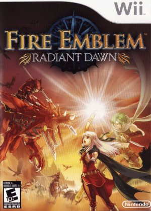 Fire Emblem: Radiant Dawn - Game Poster
